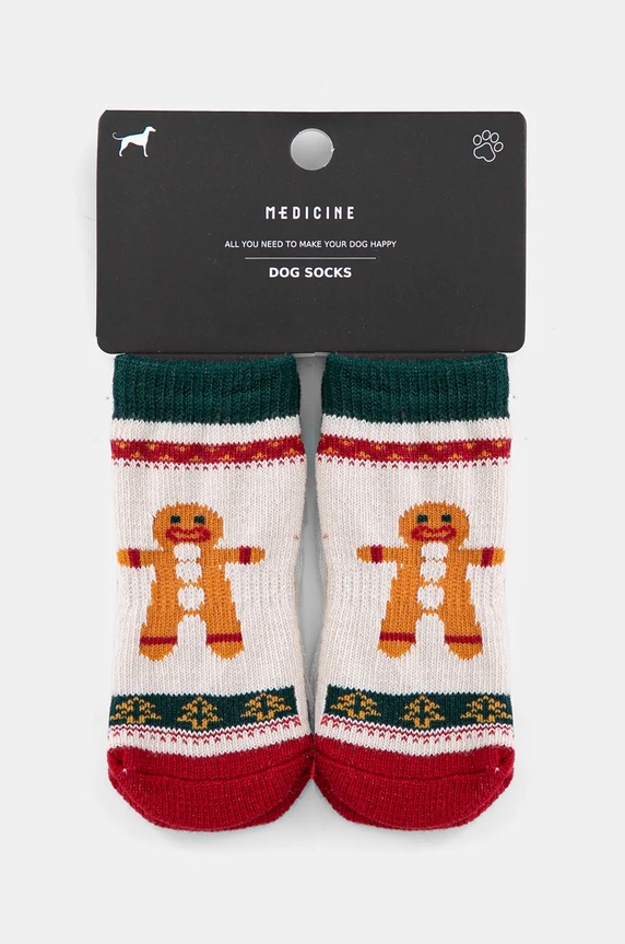 Skarpetki dla pupila świąteczne kolor multicolor RW24-ANU902 multicolor RW24