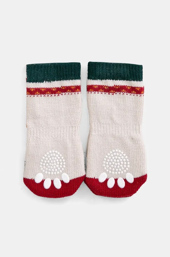 Akcesoria Skarpetki dla pupila świąteczne kolor multicolor RW24-ANU902 multicolor