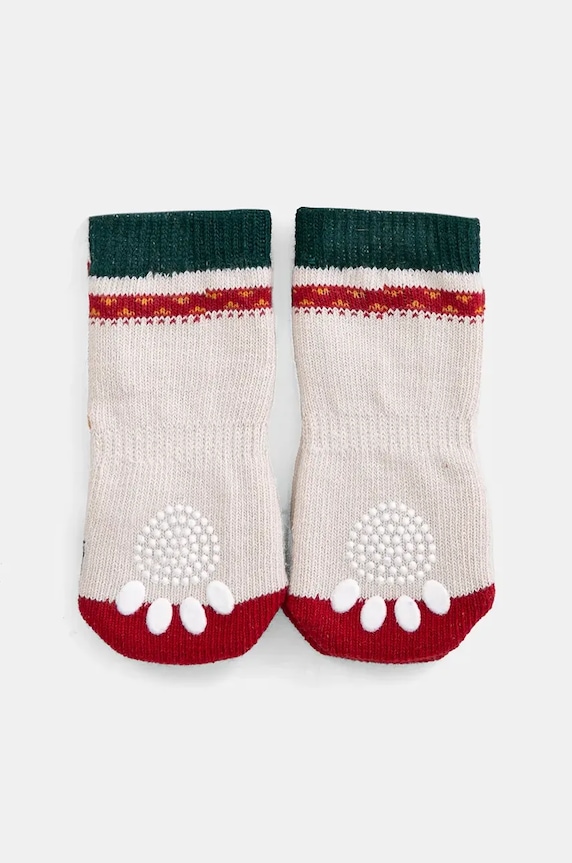 Akcesoria Skarpetki dla pupila świąteczne kolor multicolor RW24-ANU902 multicolor
