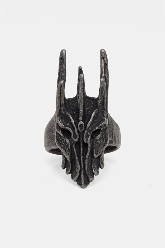 Sygnet z kolekcji The Lord of the Rings kolor srebrny RW24-APMA00 srebrny RW24