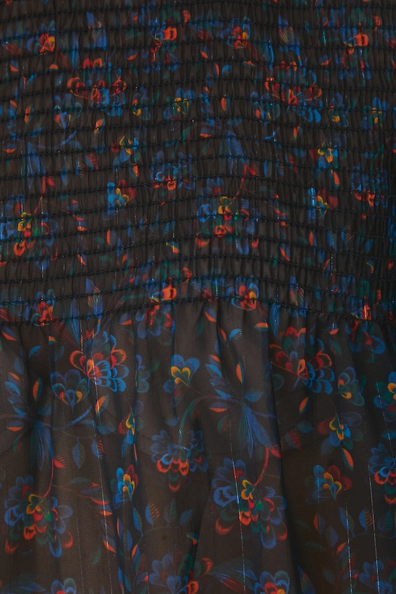 Bluzka damska z kolekcji Karolina Matyjaszkowicz x Medicine kolor multicolor RW24-BDDB51