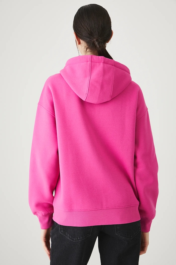 Odzież Medicine bluza rozpinana z kapturem damska RW24-BLD020 różowy