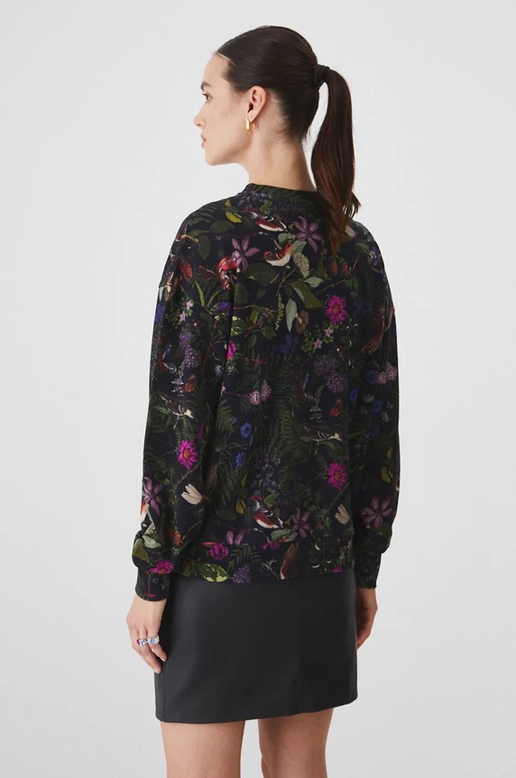Odzież Medicine bluza RW24-BLD702 czarny