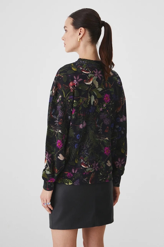 Odzież Medicine bluza RW24-BLD702 czarny