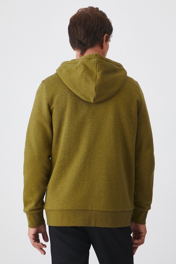 Odzież Medicine bluza RW24-BLM010 zielony