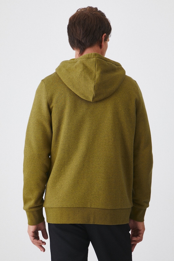Odzież Medicine bluza RW24-BLM010 zielony