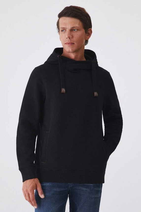 Medicine felső sima fekete RW24-BLM060