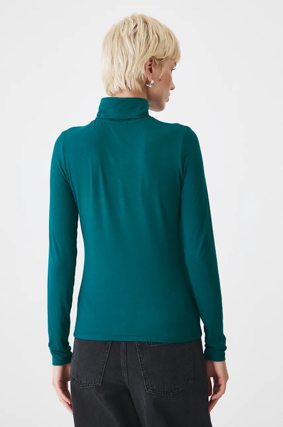 Odjeća Majica dugih rukava Medicine RW24-BUD071 tirkizna