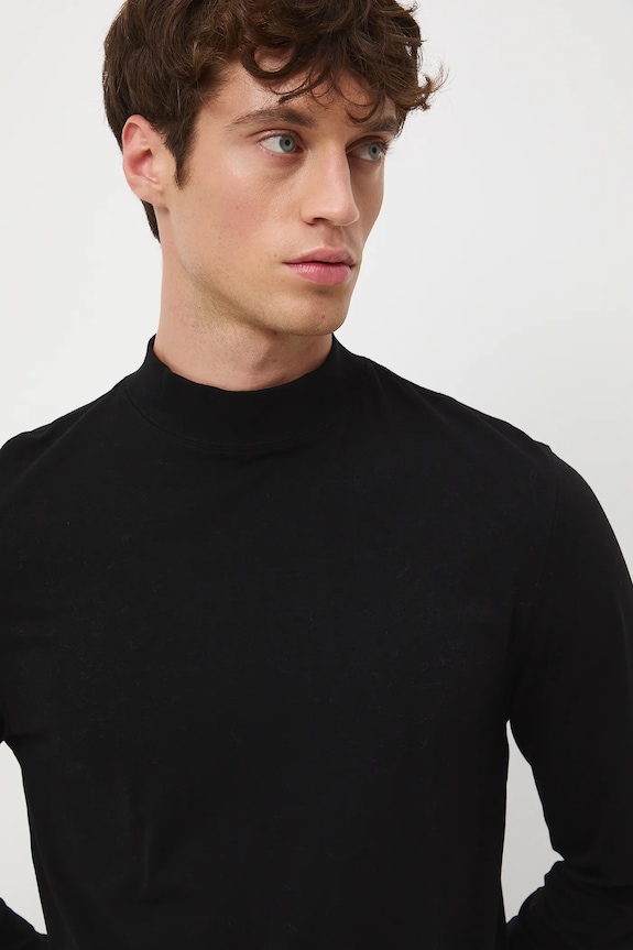 Medicine longsleeve czarny RW24-BUM060
