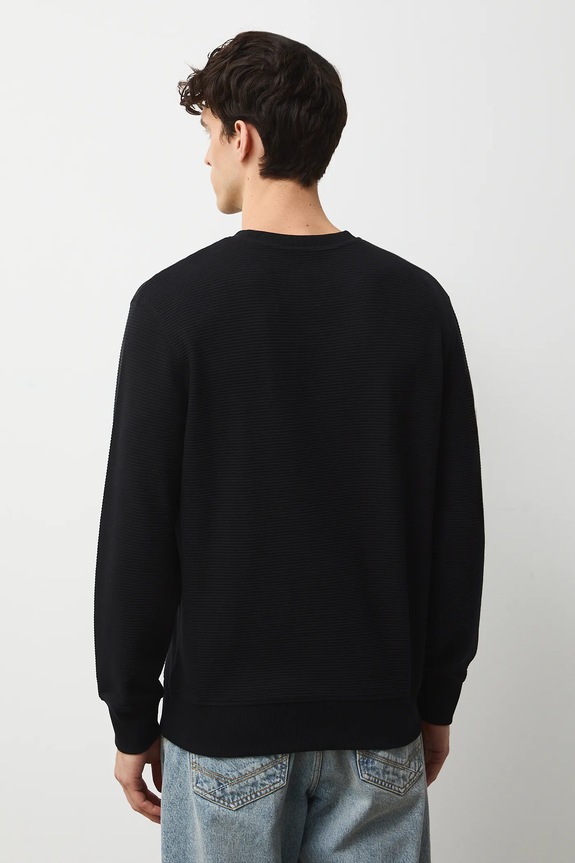 Îmbrăcăminte Medicine longsleeve RW24-BUM061 negru