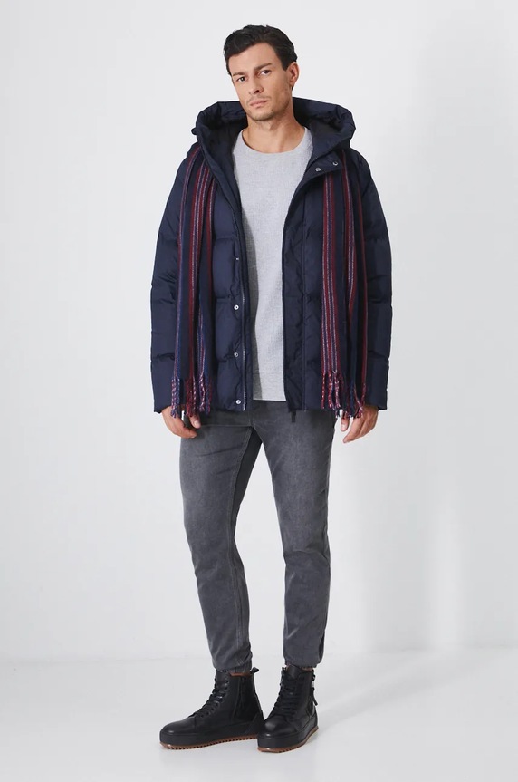 Medicine longsleeve RW24-BUM091 szary RW24