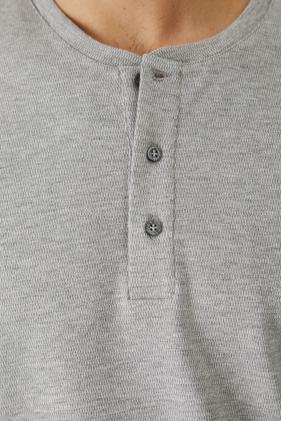 Medicine longsleeve RW24-BUMA03 szary