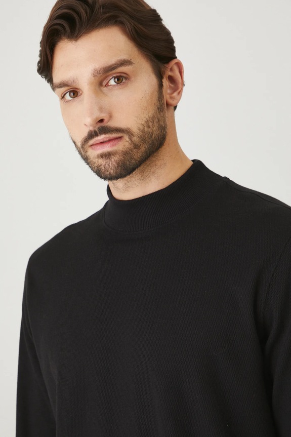 Longsleeve Medicine μαύρο RW24-BUMB01