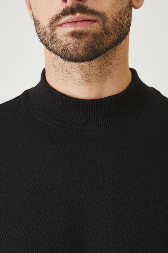 Longsleeve Medicine RW24-BUMB01 μαύρο