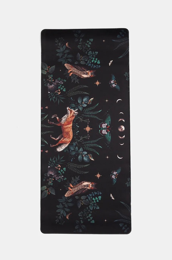 Podkładka pod mysz wzorzysta kolor multicolor multicolor RW24-ITU601