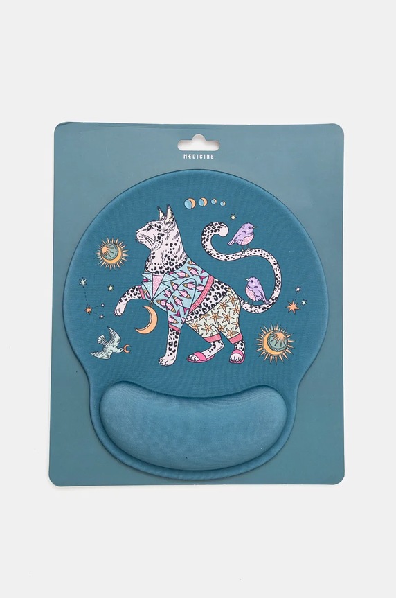 Medicine podkładka pod mysz zielony RW24-ITU900