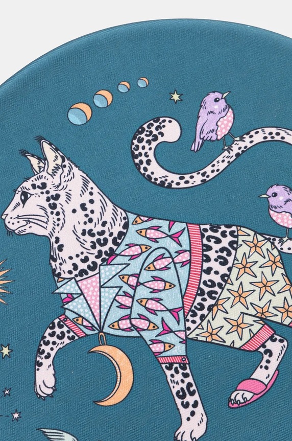 Lifestyle Medicine podkładka pod mysz RW24-ITU900 zielony