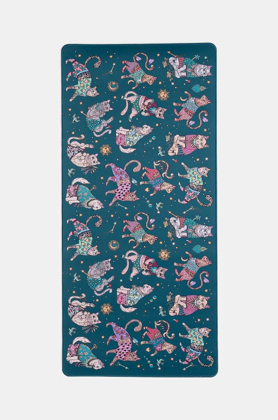 Podkładka pod mysz w koty kolor multicolor multicolor RW24-ITU901