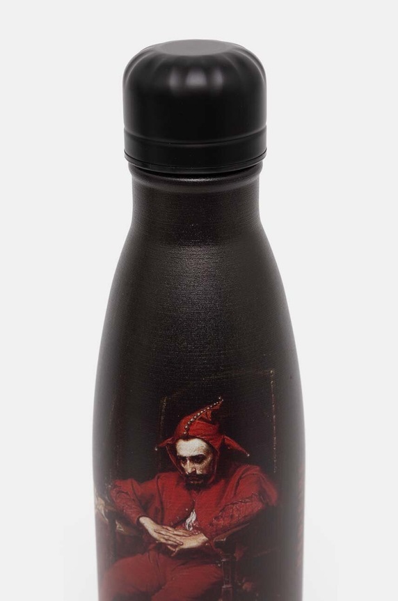Butelka termiczna z kolekcji Eviva L'arte 500 ml kolor multicolor multicolor RW24-KBU453