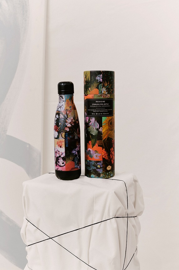 Termoláhev z kolekce Eviva L'arte 500 ml vícebarevná RW24-KBU454