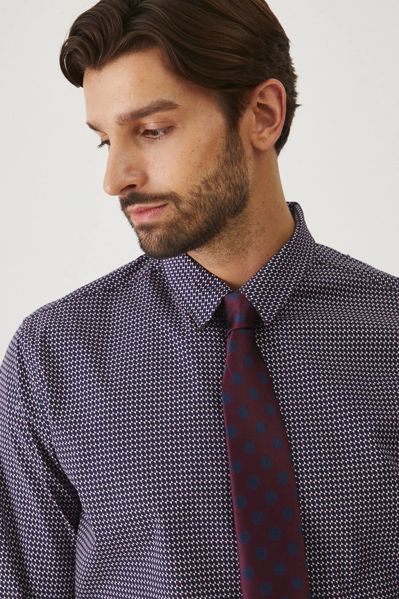 Medicine koszula RW24-KDMB03 multicolor RW24