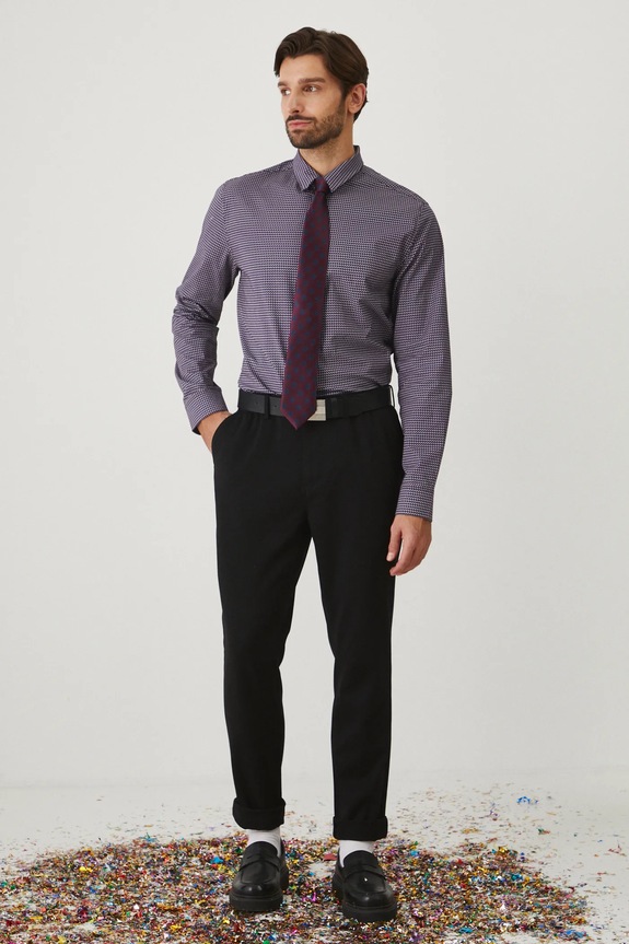 Odzież Medicine koszula RW24-KDMB03 multicolor