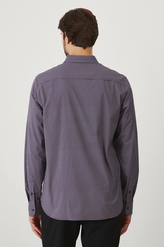 Medicine koszula multicolor RW24-KDMB03