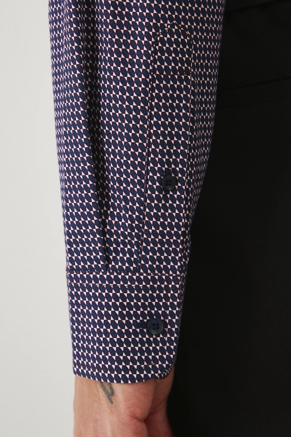 Medicine koszula RW24-KDMB03 multicolor