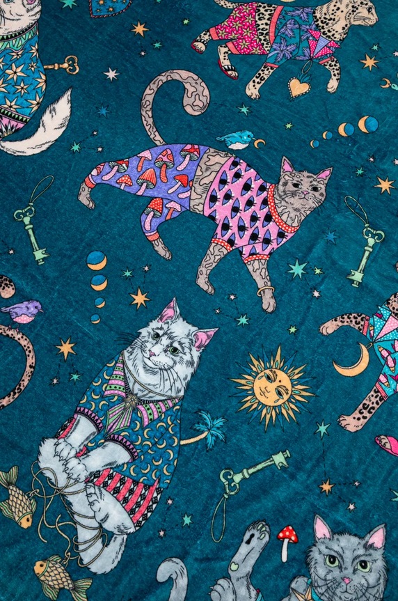 Deka více barev RW24.KOU900 vícebarevná RW24