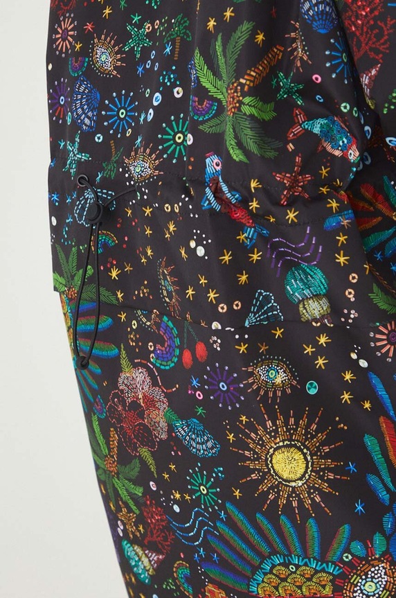 Bunda parka dámska RW24-KPD103