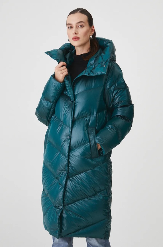 Μπουφάν Medicine άλλο τιρκουάζ RW24-KPD701