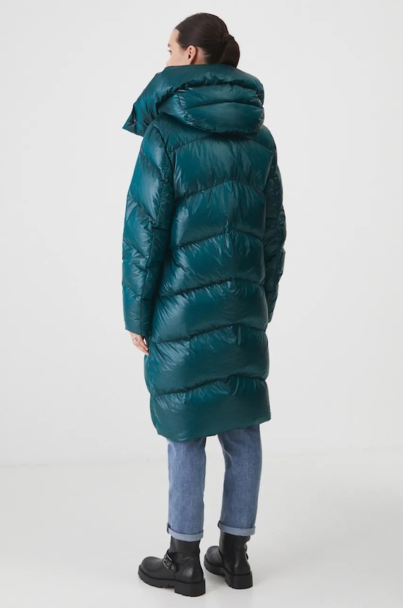 Ρούχα Μπουφάν Medicine RW24-KPD701 τιρκουάζ