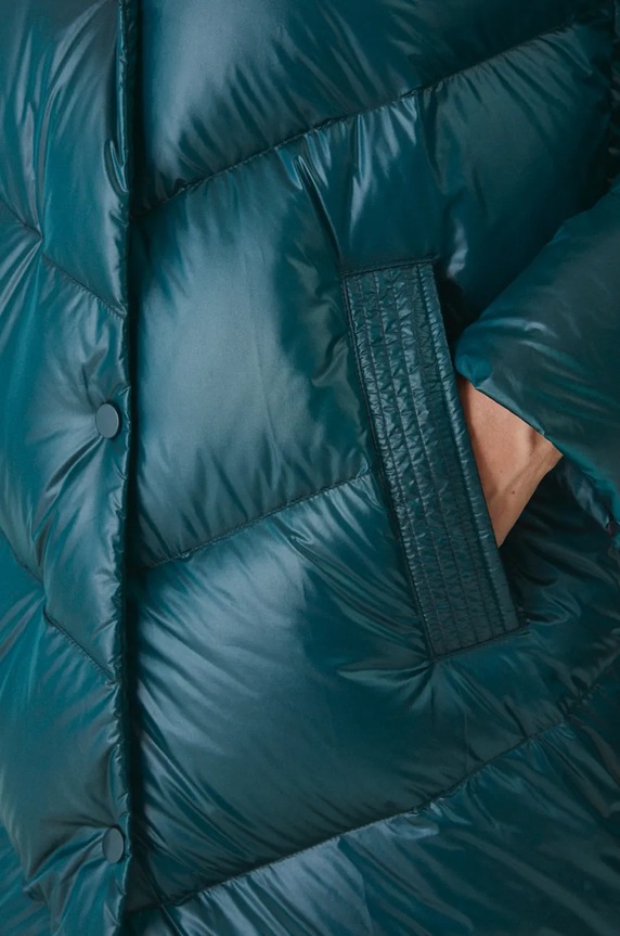 Μπουφάν Medicine RW24-KPD701 τιρκουάζ