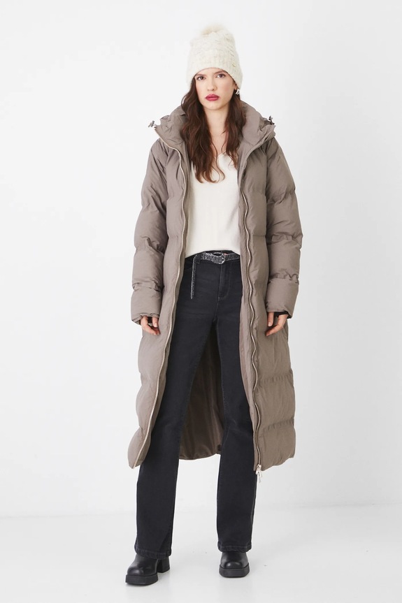 Medicine płaszcz RW24-KPDB01 zielony RW24