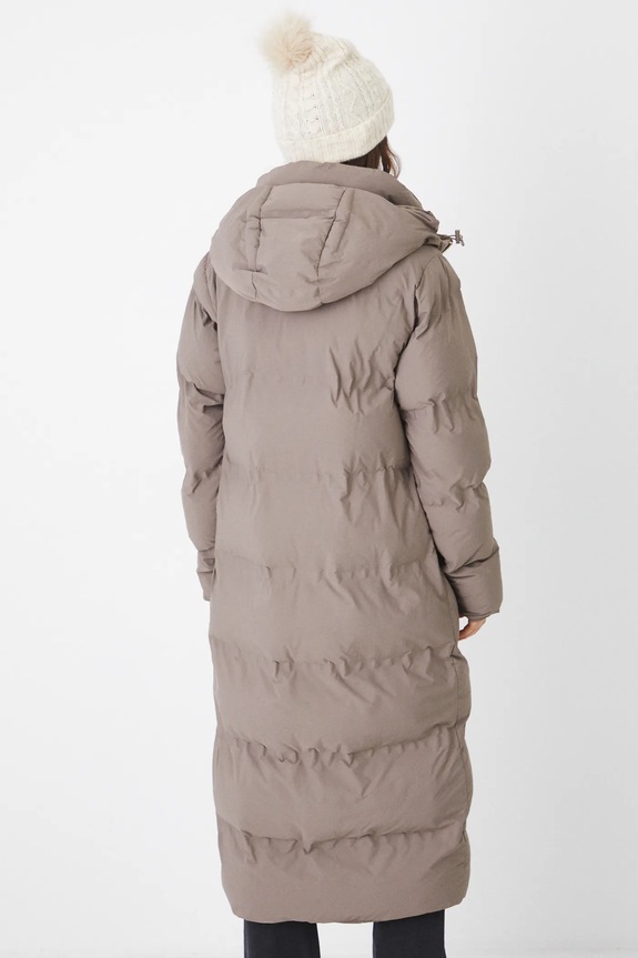 Odzież Medicine płaszcz RW24-KPDB01 zielony