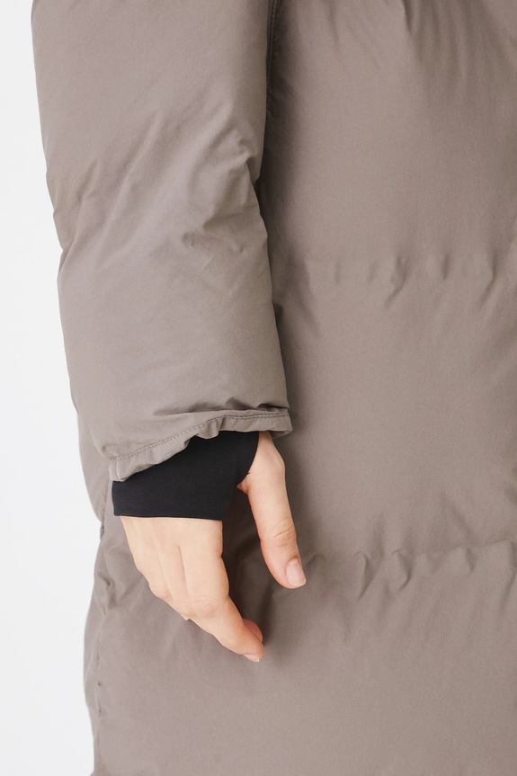 Medicine płaszcz RW24-KPDB01 zielony