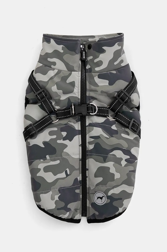 Jakna za kužka Medicine RW24-KUU803 zelena RW24