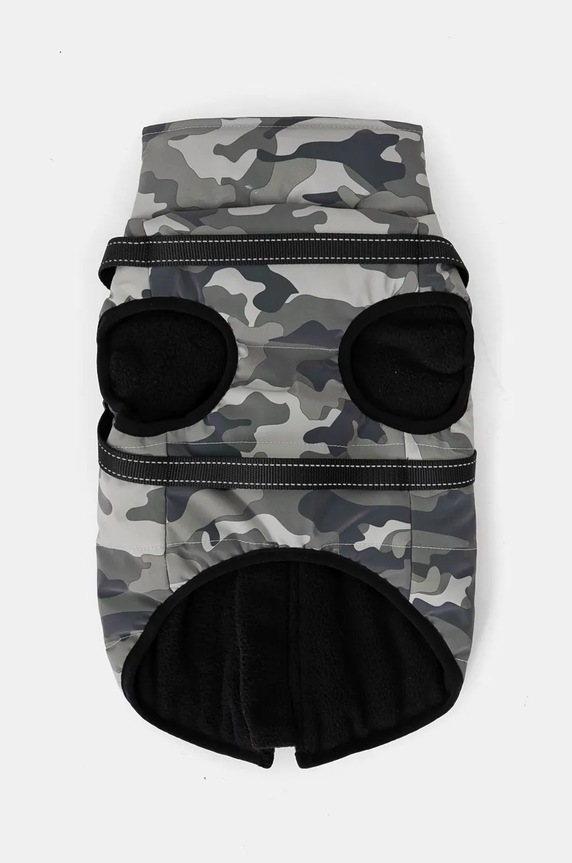 Življenjski slog Jakna za kužka Medicine RW24-KUU803 zelena