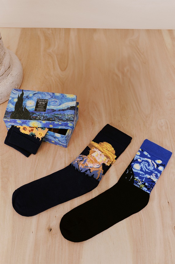 Bavlnené ponožky z kolekcie Eviva L'arte (3-pack) viac farieb dlhé ponožky viacfarebná RW24.LGM452