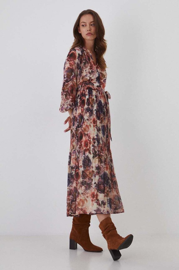 Medicine csizma velúrból RW24-OBD305