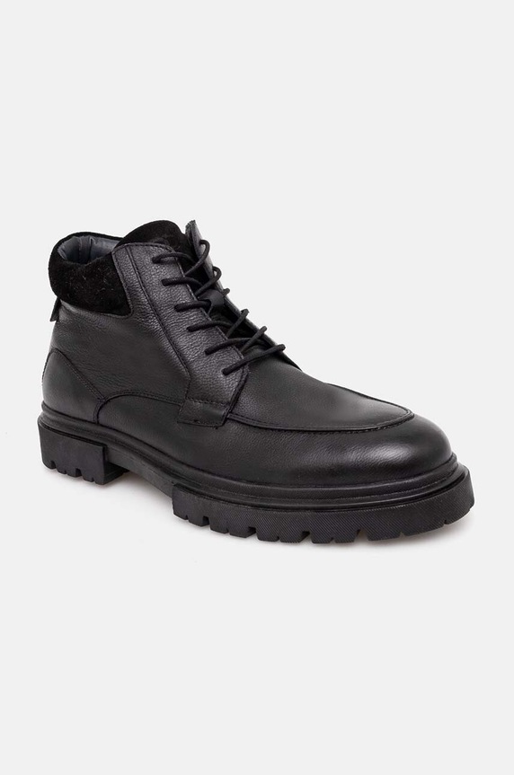 Medicine pantofi inalti RW24-OBM608 negru RW24