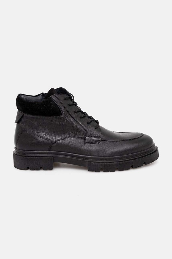 Încălțăminte Medicine pantofi inalti RW24-OBM608 negru
