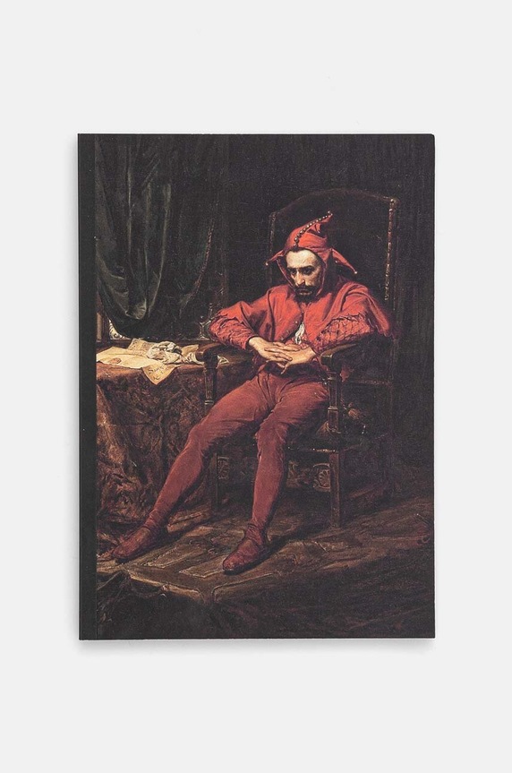 Zápisník ze speciální kolekce Eviva L'arte více barev RW24-PAU452 vícebarevná RW24
