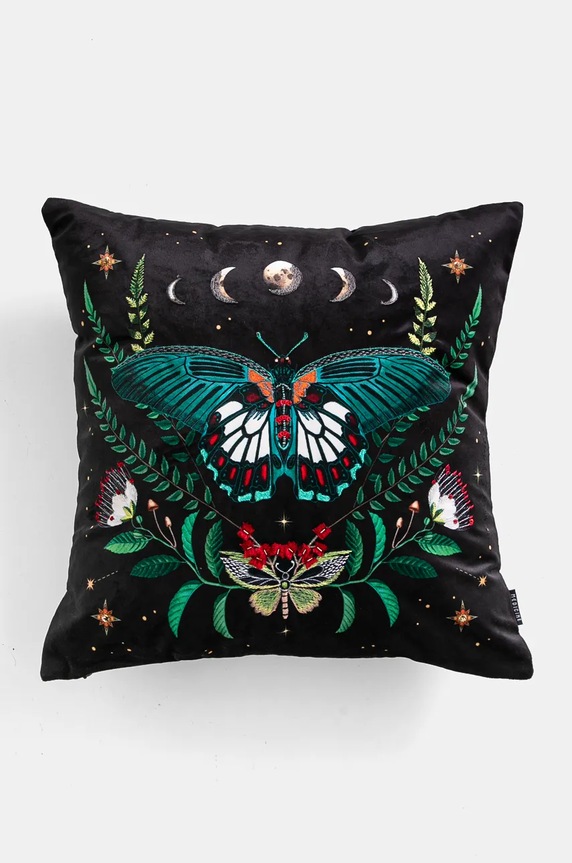 Dekoratívna obliečka na vankúš vzorované 45 x 45 cm viac farieb viacfarebná RW24-PSU700