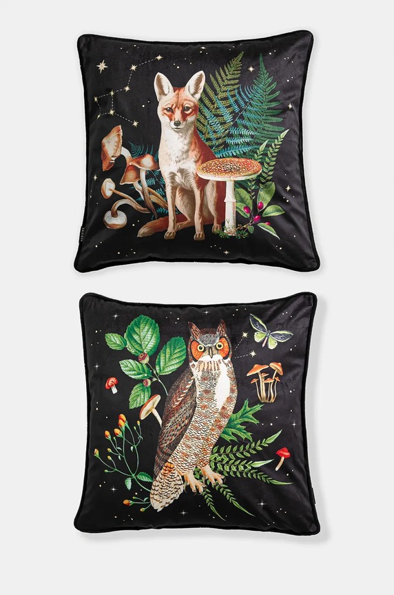 Medicine poszewka dekoracyjna na poduszkę 2-pack multicolor RW24.PSU703