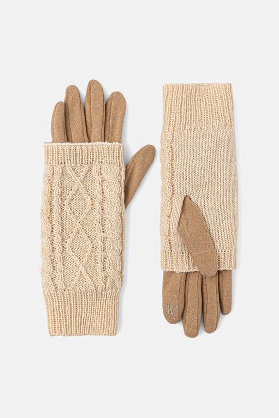 Rukavice Medicine ostalo bež RW24-RED500