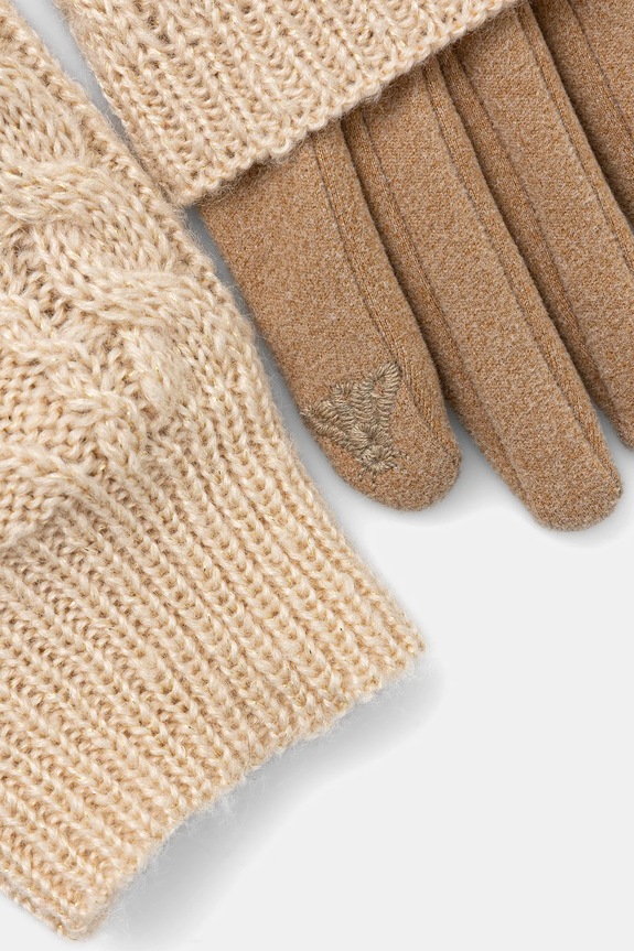 Rukavice Medicine RW24-RED500 bež RW24