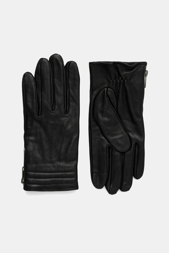 Δερμάτινα γάντια Medicine RW24-REM602 μαύρο RW24