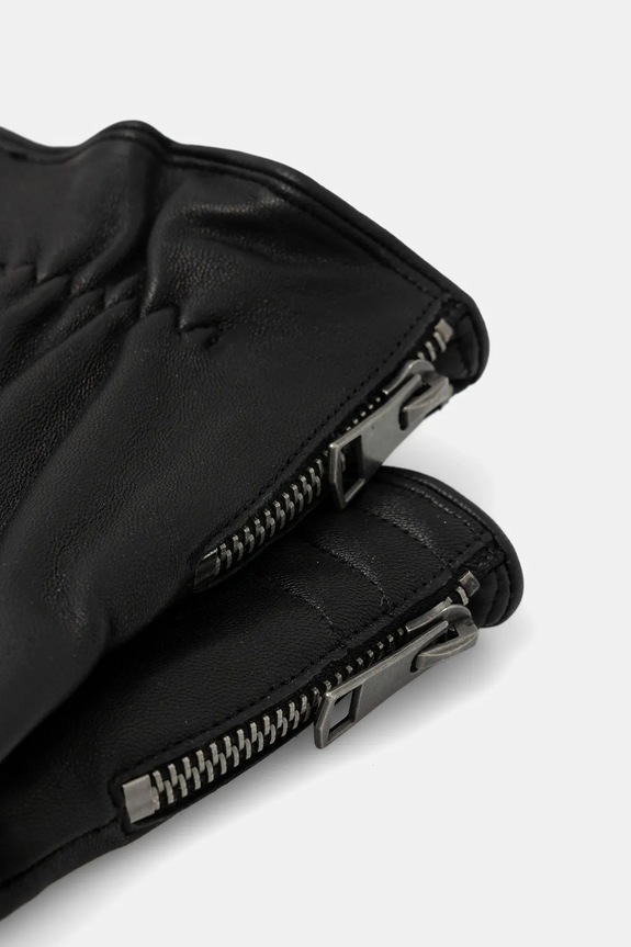 Αξεσουάρ Δερμάτινα γάντια Medicine RW24-REM602 μαύρο