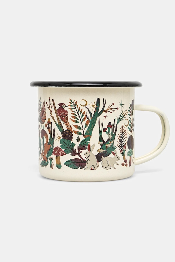 Darčeková sada: hrnček a ponožky vzorované RW24.ROD602 viacfarebná RW24